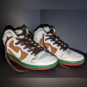 Nike SB Dunk High Cali (2014) Size 10